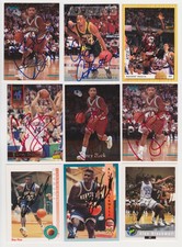 NCAA Draft Pick NBA Signed auto cards PICK LIST 1.49-1.89 each autograph RC 1