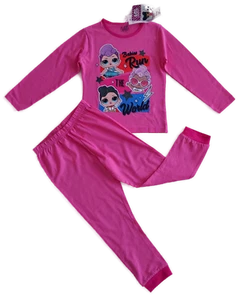 LOL Schlafanzug Surprise Pyjama Nachthemd 116 122 128 134 140 146 152 NEU - Bild 1 von 2