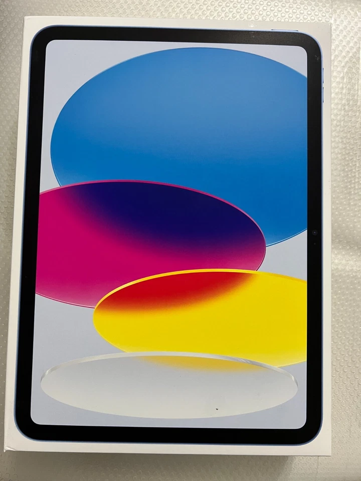 Apple iPad  2025  A16  Blue  11th generation  A3354  128 GB, Wi-Fi ,SEALED - Image 1 of 1