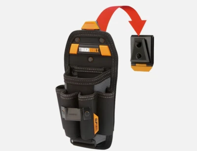 ToughBuilt TB-CT-36-L6 8 Pocket Pouch W/H Shoulder Strap ⭐Tracking⭐ - Image 1 of 2