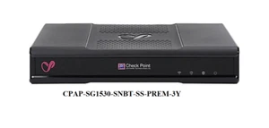 Check Point SG1530 Security switch + 3 year SNBT subscription Premium support - Picture 1 of 2