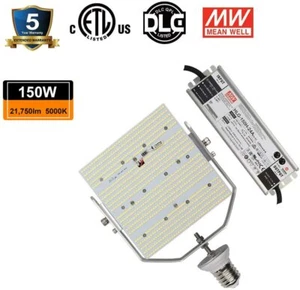 150W LED Retrofit Kit Replaces 400W MH/HPS 5000K Power Supply ETL DLC Listed US - Picture 1 of 12