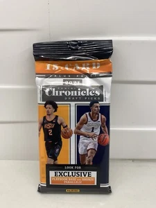 2021 Panini Chronicles Draft Picks NBA Basketball Value Pack - Bronze exclusive - Picture 1 of 2