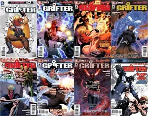 GRIFTER 0 1 2 3 4 5 6 7 8 9 10 11 12 14 15 16 DC Comic-Set 1. Gretchen Reese - Bild 1 von 2