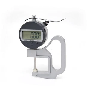 DML 25 mm 1" Zoll Digital Dickenmesser 0,01 mm Auflösung 30 mm Hals - Bild 1 von 3