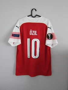 Arsenal Jersey - Ozil #10 - Soccer jersey football shirt - Picture 1 of 6