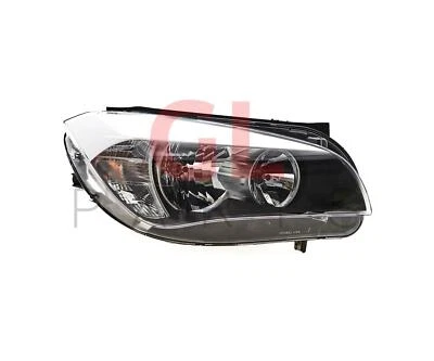 Headlight Headlamp FOR BMW X1 E84 2012-2015 63117290234 Right VALEO New Foto 1 de 4