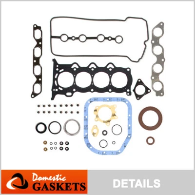 适用于 01-09 丰田普锐斯 1.5 升电动/气体全垫圈套装 1NZFXE — 第 1/4 张图片