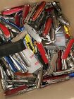 WHOLESALE Lot - 1 Lb Medium Multiblade/Multitool Pocket Knives, Good - Excellent