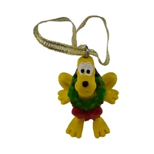 Pluto Christmas Tree Ornament Disney Decorations - Bild 1 von 3
