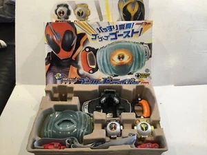 Bandai Kamen Rider Ghost DX Ghost Driver Belt & Ghost Eyecon japan Excellent - Bild 1 von 7