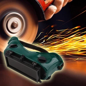 Oxy Cutting Grinding Welding Safety Glasses Solder Welder Goggles Eye Protect F - Picture 1 of 10