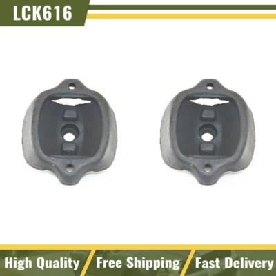 For 1974-1983 Mercedes-Benz 240D L4 2.4L Front Pair 2PCS DEA Engine Mount - Image 1 of 4