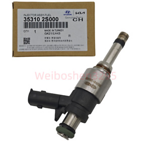 Fuel Injector For Hyundai Santa Fe KIA Sorento Sportage 2.5L 353102S000