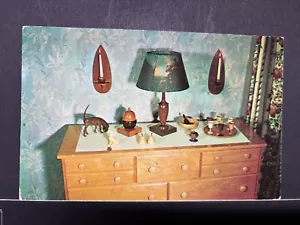 Postcard Wood Whittlers Gatlinburg Tenn. - Picture 1 of 2