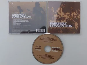 CD ALBUM house full FAIRPORT CONVENTION Live at the LA Troubadour IMCD 289 - Imagen 1 de 1