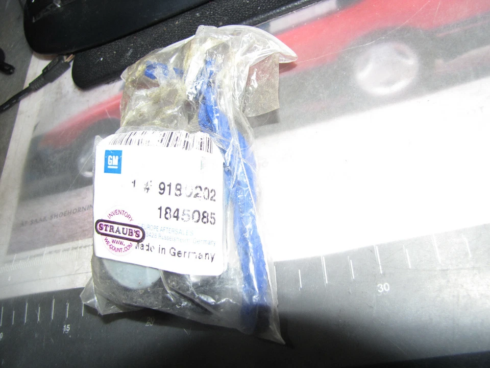 NUEVO OE SAAB 9-3 Descongelador Ventilación Aire Distribución Motor 9180202 Se Adapta 2003 a 2011 Foto 1 de 1