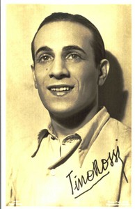 Tino Rossi * Original Ross Postcard Postcard * No. 70 b