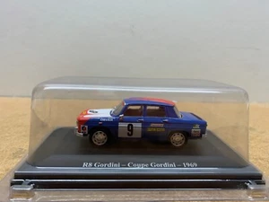ELIGOR R8 GORDINI COUPE GORDINI 1969 1/43 SOUS BLISTER N3 - Imagen 1 de 4