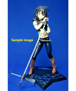 ⭐ ¡K-on sellado! FIGURA MIO AKIYAMA BANPRESTO DEATH DEVIL ALTURA 7" 18cm ANIME - Imagen 1 de 12