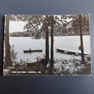 Kanada . Ottersee Haus. Huberdeau. Quebec. 1964 - Bild 1 von 2