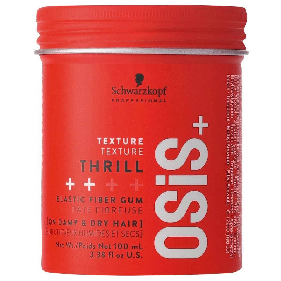 Schwarzkopf Professional Osis Thrill - 100ml | AUS SELLER - Image 1 of 1