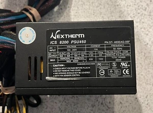 Power supply 460W ST-460EAG-05F - Picture 1 of 4