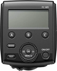 OLYMPUS FR-WR Wireless Radio Flash Receiver for FL700-WR or FC-WR Commander New - Picture 1 of 6