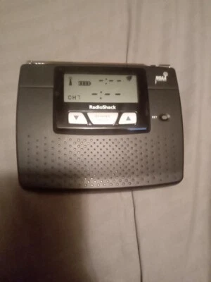 Radio Shack Weather Radio NOAA With Alarm Clock 12-260 Tested Battery Only - Image 1 of 4