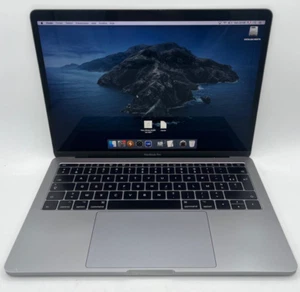 💻 MacBook Pro 13” (2017) – i5 2.3 GHz – 8 Go – 128 Go – AZERTY 🇫🇷 🇫🇷 💻 - Photo 1/7