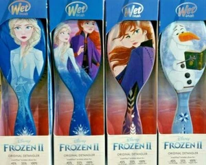 Wet Brush Pro Limited Edition! Original Detangler Disney's Frozen II - Picture 1 of 5