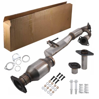 Catalytic Converter for Nissan Pathfinder Infiniti QX60 JX35 V6 3.5L 2013-2016 - Image 1 of 4