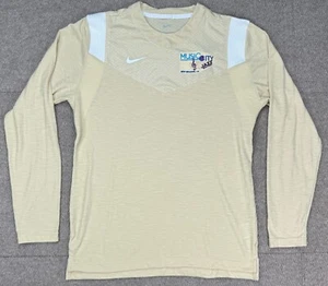 Nike Dri Fit Music City Championship Jazz Edition New Orleans Shirt Size L - Picture 1 of 13