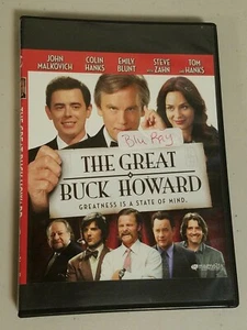 The Great Buck Howard (Blu-ray, 2009) John Malkovich, Emily Blunt, Tom Hanks - Imagen 1 de 3
