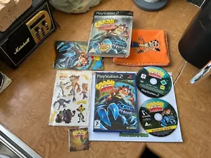 crash of the titans monster edition game ps2 Sony PlayStation 2 - Picture 1 of 22