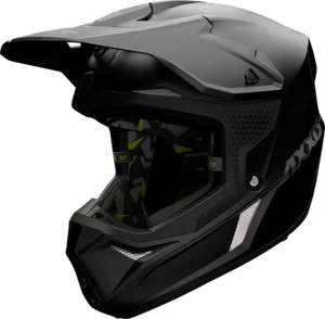 LIQUIDACIÓN!! CASCO MOTOCROSS/ENDURO AXXIS MX803 WOLF JACKAL TALLA S (55-56 CM) - Imagen 1 de 4