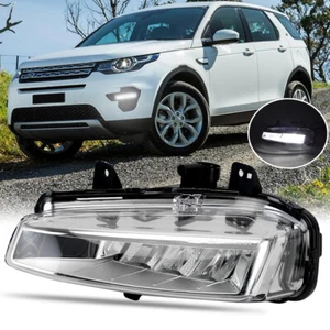 LHS Fog Lamp LED For Land Rover Discovery Sport 2014-18 L550 Front Bumper Light - Picture 1 of 16