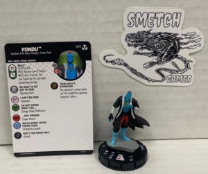 WOTR 025 Yondu - Uncommon Figure - Marvel Heroclix - War of the Realms - Picture 1 of 1