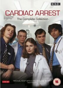 Cardiac Arrest - Complete Collection [DVD]
