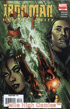 IRON MAN: HYPERVELOCITY (2006 Series) #3 Near Mint Comics Book