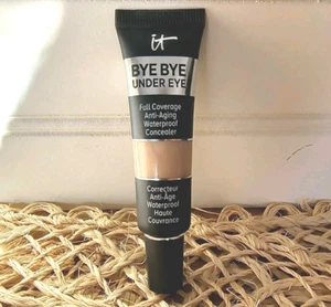 IT Cosmetics Bye Bye Under Eye Medium Neutral 20.0, 0.40 fl. oz., NEW - Picture 1 of 10