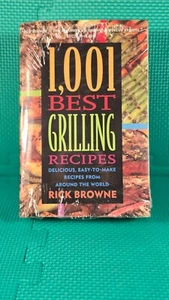 1,001 Best Grilling Recipes: Delicious, Easy-to-Make Recipes from Around the Wor - Bild 1 von 5