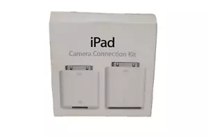 Genuine Apple iPad Camera Connection Kit MC531ZM/A SEALED - Picture 1 of 4