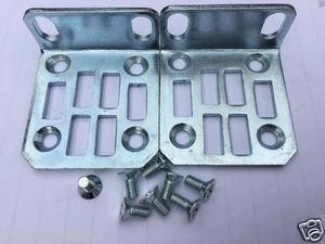 HP Rack Ears Rack Mount for 5820 Series JC102A, JC102B, JC106A, JC106B, JG219A - Picture 1 of 2