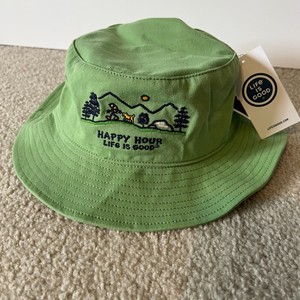 Life is Good Bucket Hats for Women for 