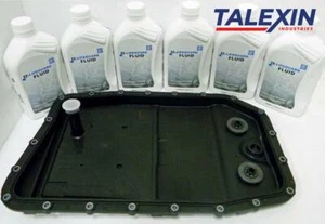 ZF LIFEGUARD GETRIEBE 6PS ÖL SERVICE KIT MIT FILTER (BMW,LAND ROVER,JAGUAR ETC) - Bild 1 von 5