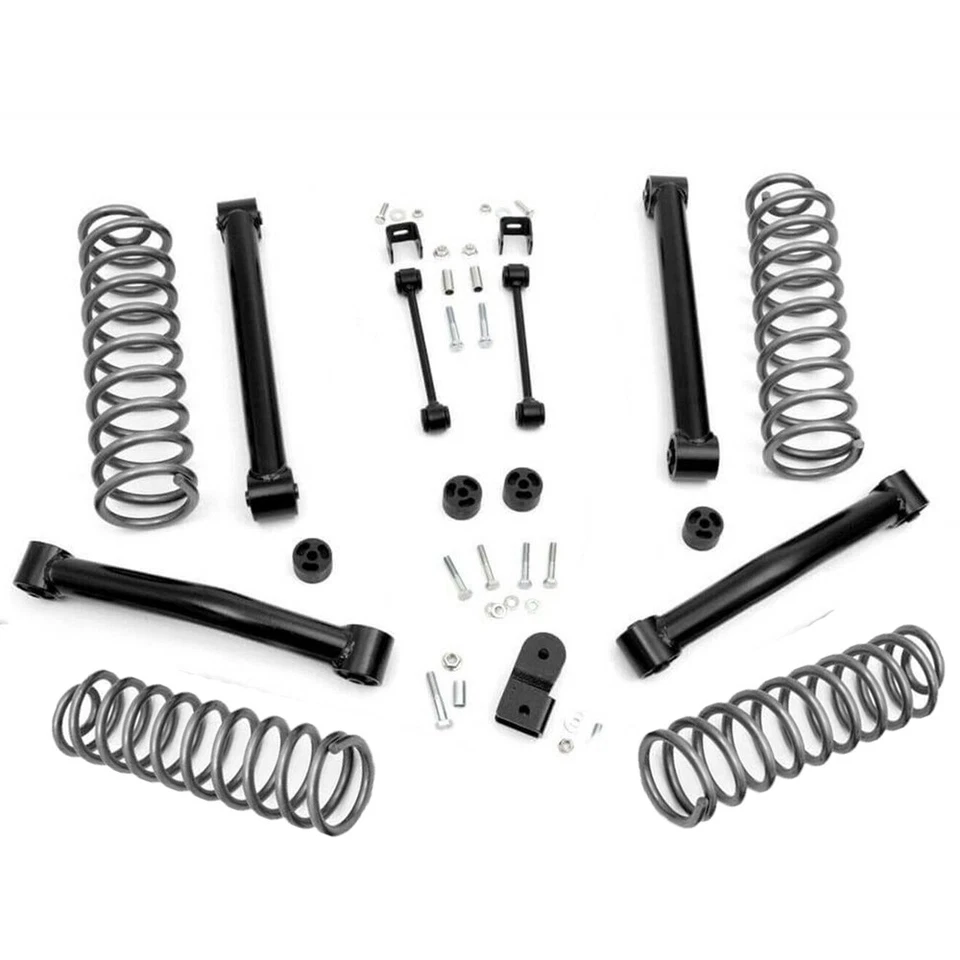 Fahrwerk 3,5" Trailmaster Jeep Grand Cherokee ZJ ohne TÜV - Bild 1 von 1