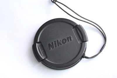 Nikon LC-CP20 Front Lens Cap for Coolpix L810 - Image 1 of 2