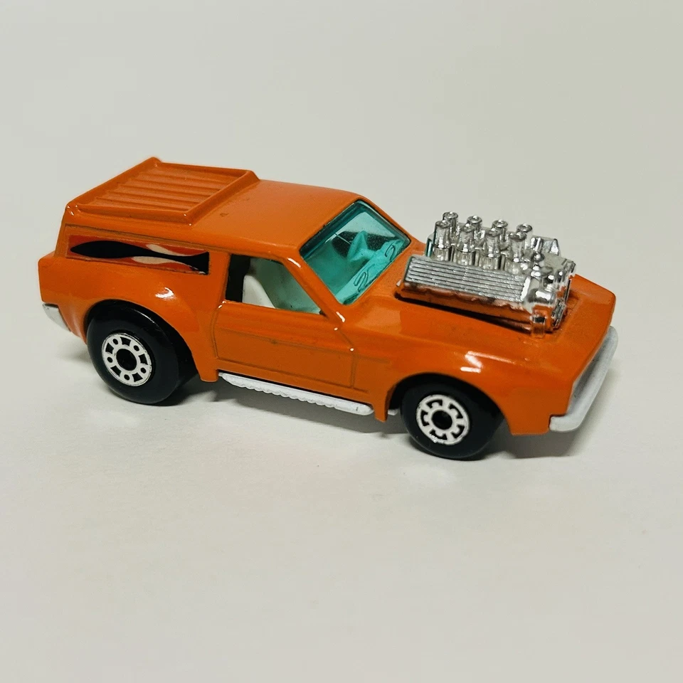 1975 Lesney Matchbox Superfast #34 Vantastic Vintage Minty - Image 1 of 4