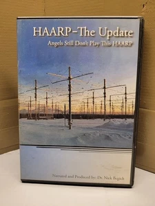 Nick Begich HAARP The Update & Overview DVD Angels Still Don't Play This - Picture 1 of 3